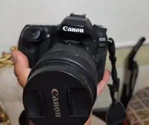 دوربین کانن | Canon 80D Body دست دوم
