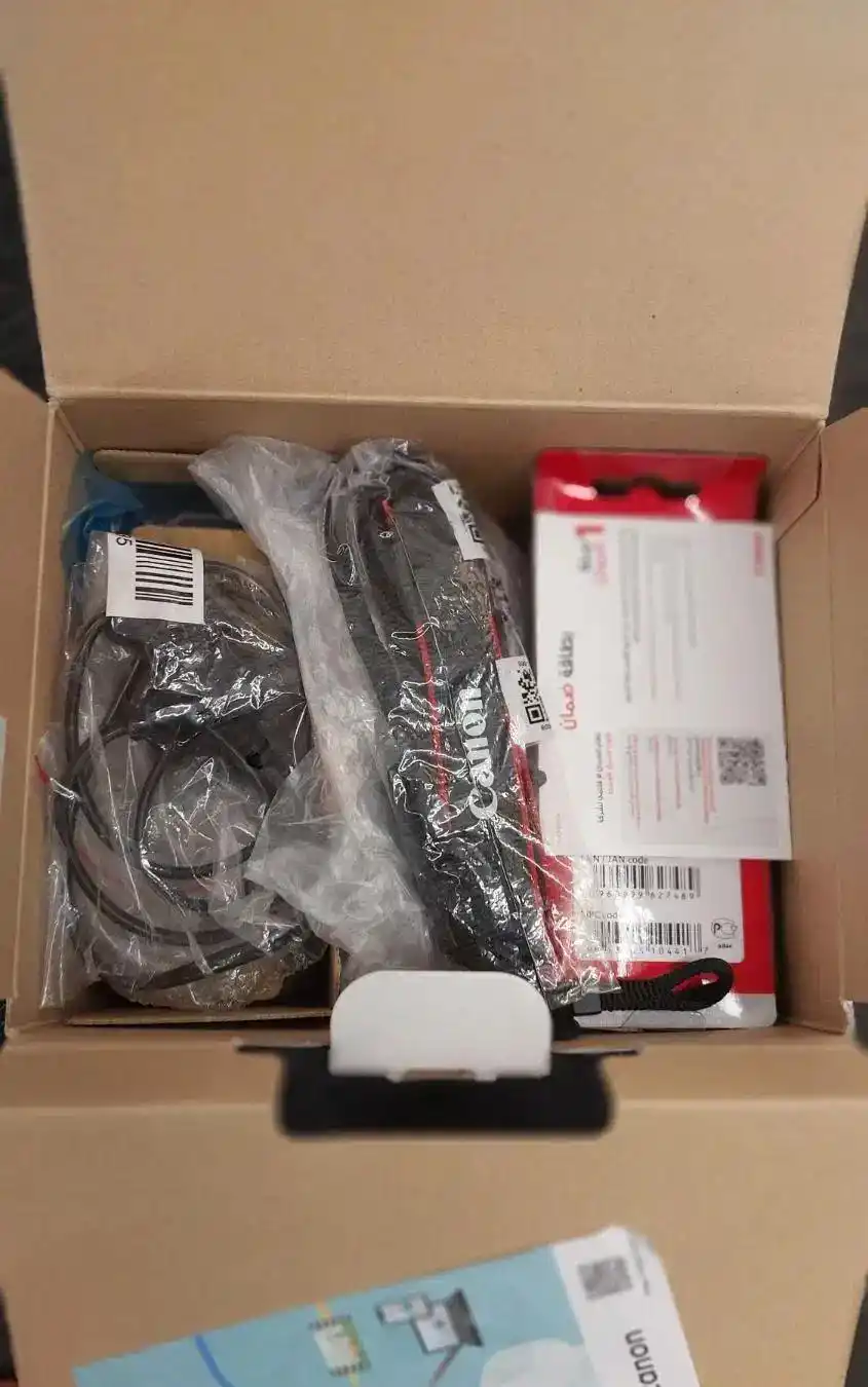 دوربین عکاسی Canon/EOS M50 MARK II دست دو