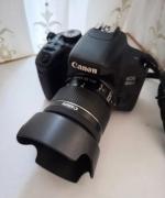 دوربین کانن 800D + 18-135mm IS STM دست دوم