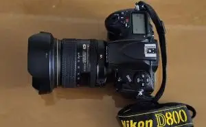 دوربین حرفه ای نیکون | Nikon D800 Body دست دوم