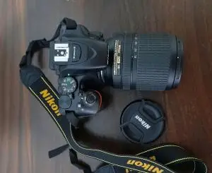 دوربین نیکون D5600 دست دوم