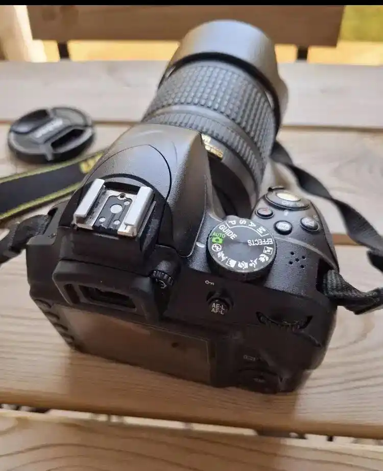 دوربین نیکون D5300 با لنز18-140 دست دو
