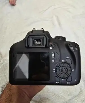 دوربین حرفه ای کانن | Canon 4000D+18-55MM  دست دوم