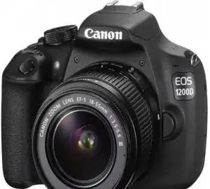 دوربین مبتدی کانن | Canon 1200D+18-55mm دست دوم