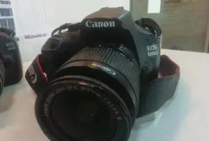 دوربین مبتدی کانن | Canon 1200D+18-55mm دست دوم
