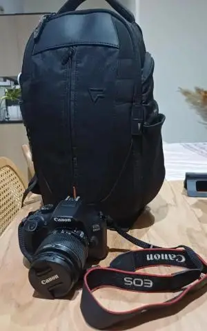 دوربین عکاسی 1300D کنون دست دوم