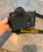 دوربین نیکون D600 بدنه دست دوم