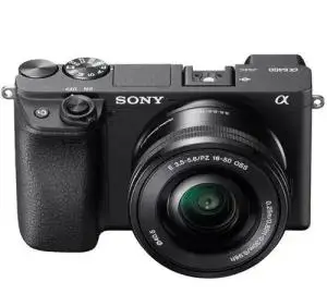 دوربین نیمه حرفه ای سونی | Sony A6400 Body دست دوم