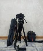 دوربین کانن 760D بدنه دست دوم