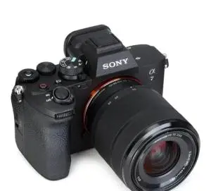 دوربین عکاسی سونی دست دوم Sony A7R IV + 50mm F1.8 دست دوم