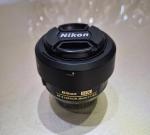 لنز نیکون AF-S DX NIKKOR 35mm f/1.8G دست دوم