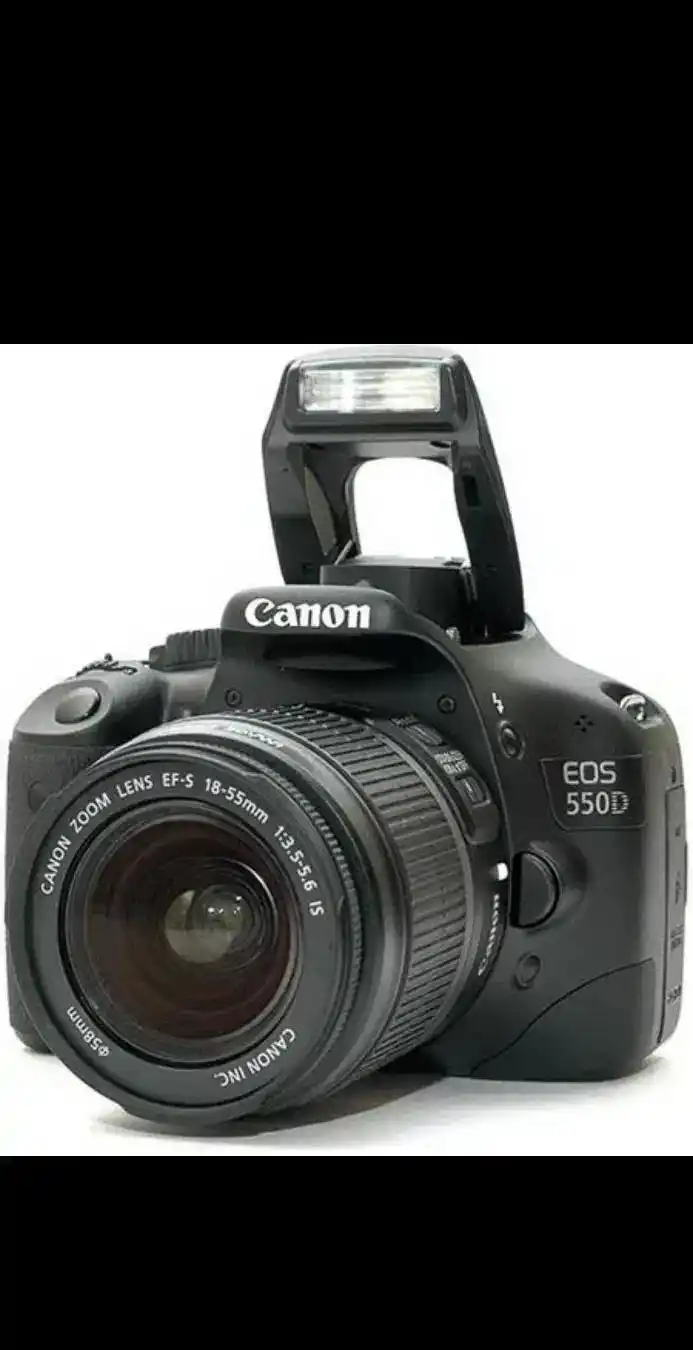 دوربین عکاسیcanon دست دو