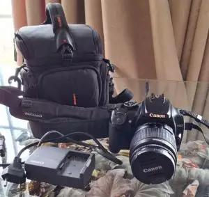 دوربین کنون دست دوم