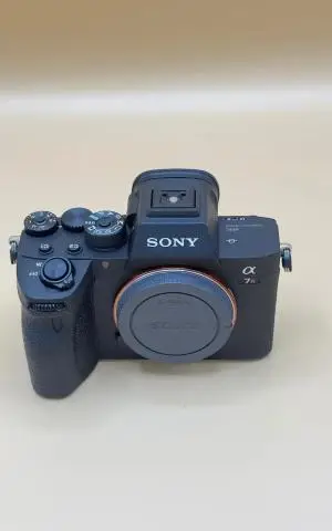 دوربین عکاسی سونی دست دوم Sony A7R IV + 50mm F1.8 دست دوم