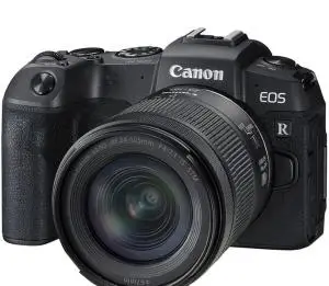 دوربین کنون سری R مدل rp دست دوم