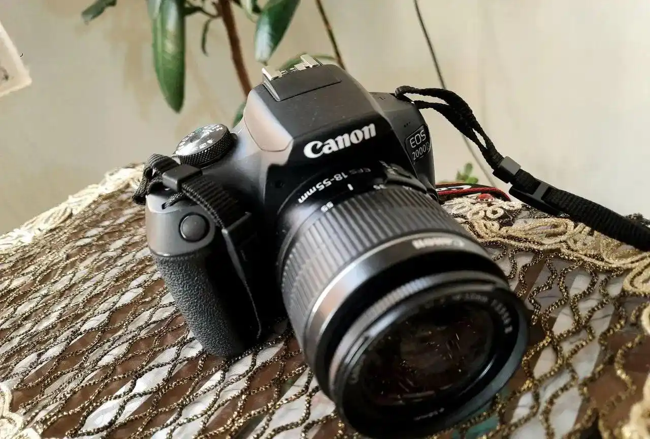 دوربین عکاسی دست دو