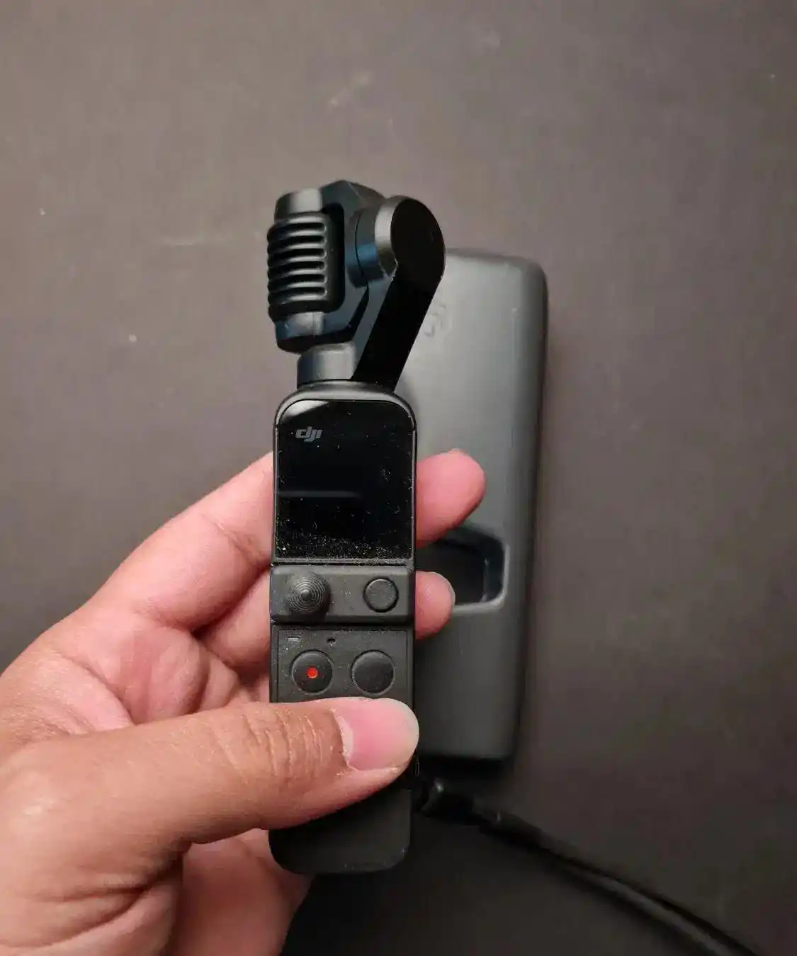 فروش دوربین DJI OSMO POCKET 2 دست دو