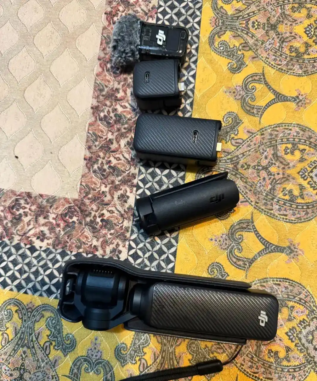 فروش اسمو پاکت ۳ کمبو دست دو