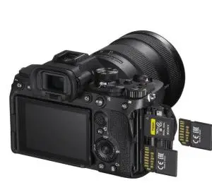 فروش دوربین sony a7iv دست دوم
