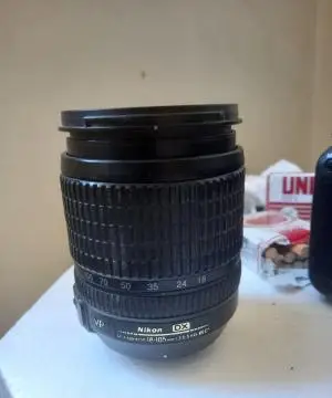 لنز nikon 18-105mm دست دوم