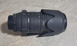 لنز ۷۰ ۲۰۰ نیکون دست دوم