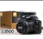 دوربین نیکون D3500 بدنه دست دوم