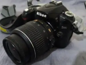 دوربین عکاسی دست دوم