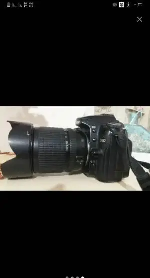 دوربین عکاسی دست دوم