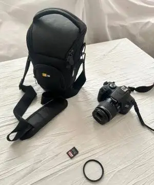 دوربین عکاسی کنون ۲۰۰۰d دست دوم