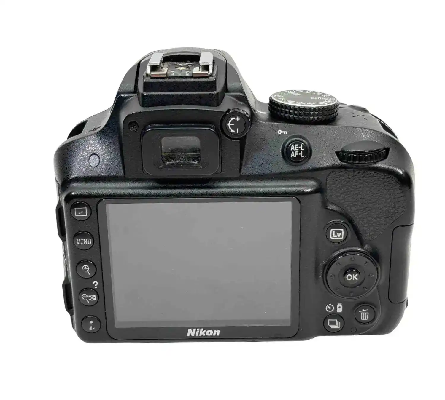 بادی دوربین d3300 دست دو