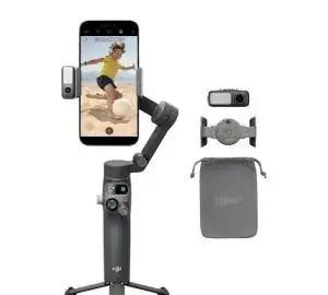 گیمبال dji7osmo pro دست دوم
