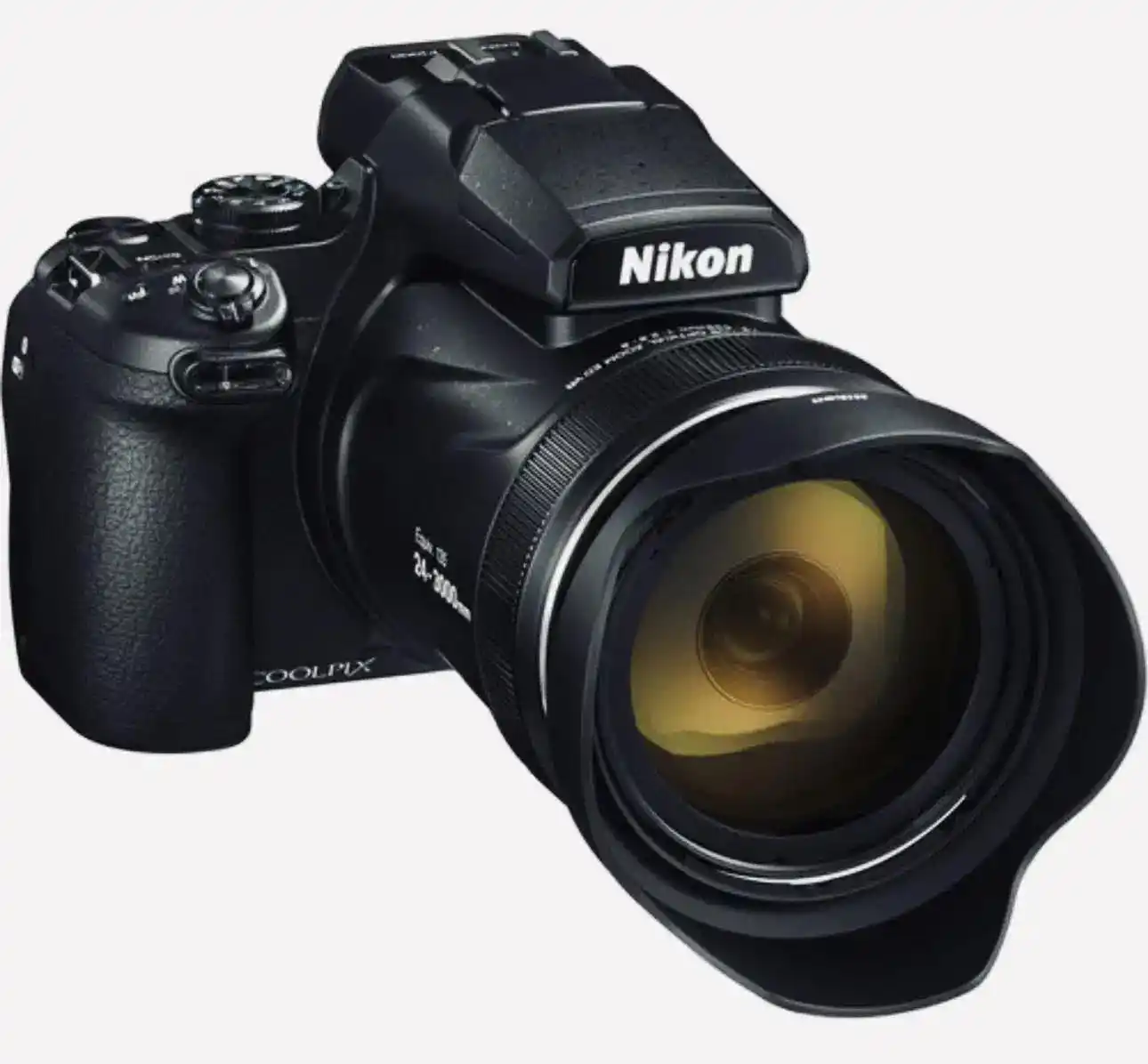 nikon p1000 دست دو