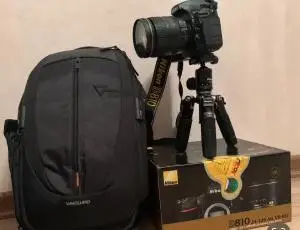 دوربین d810 نیکون دست دوم