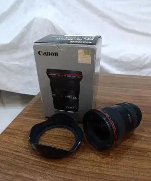 لنز Canon EF 16-35mm f/2.8 L USM تایپ ۱ دست دوم
