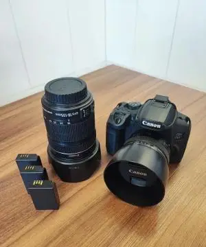 دوربین کنون 850D دست دوم