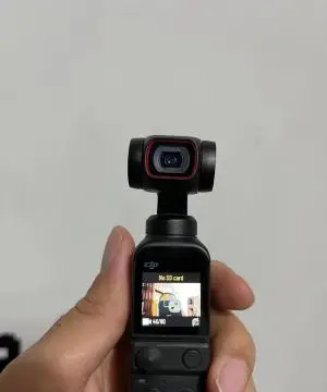 فروش دوربین DJI OSMO POCKET 2 دست دوم