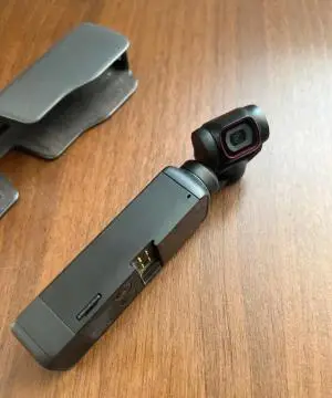 فروش دوربین DJI OSMO POCKET 2 دست دوم