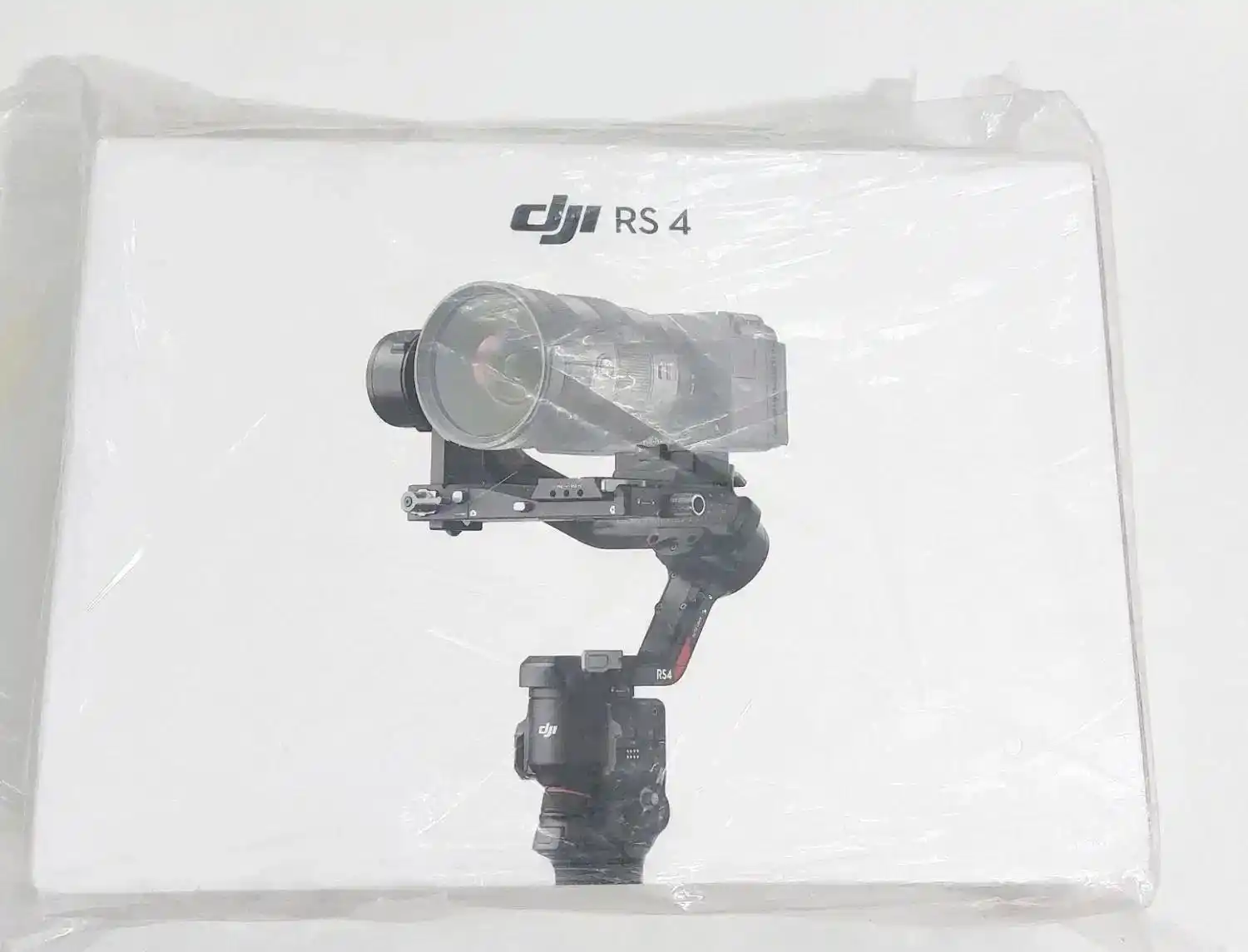 گیمبال rs4 استاندارد دست دو