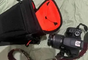 دوربین کنون 1300d دست دوم