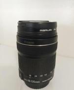 لنز کانن EF-S 18-135mm f/3.5-5.6 IS USM دست دوم