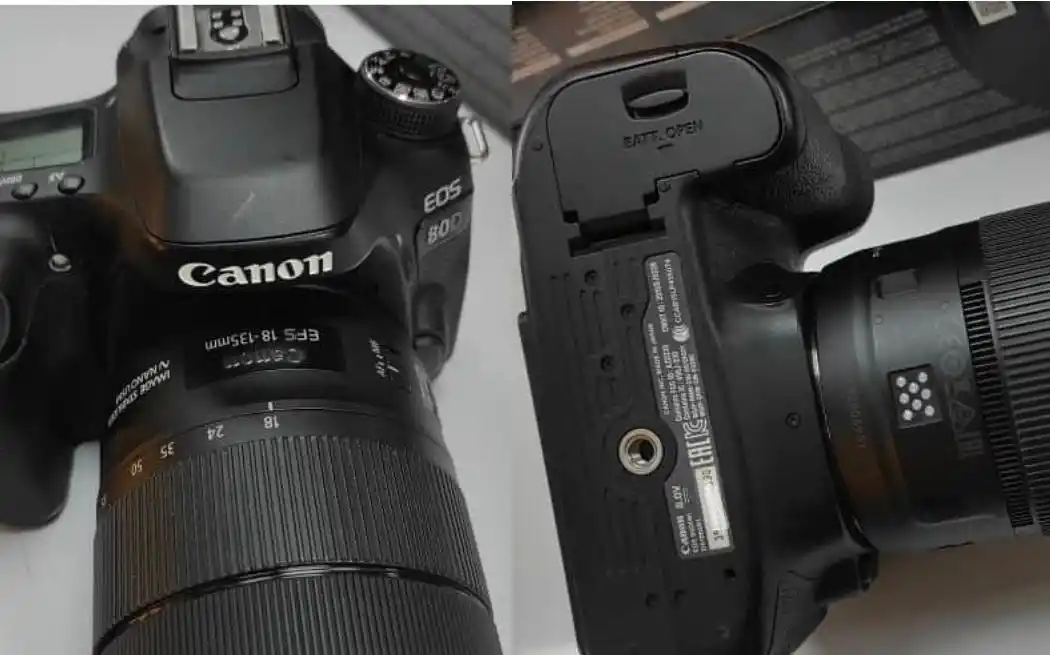 فروش انواع دوربین عکاسی دست دو