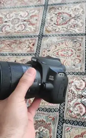 کنون 250d دست دوم