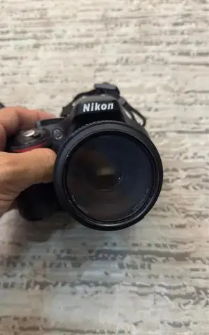 دوربین Nikon d5200 دست دوم