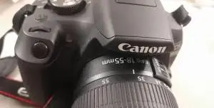 دوربین کنون 2000d canon دست دوم