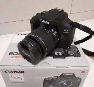 دوربین کنون 4000d دست دوم