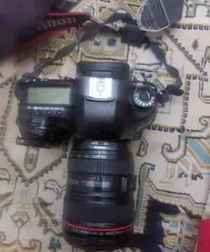 دوربین عکاسی 5دی  مارک3 دست دوم