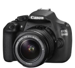canon 1200d دست دوم