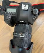 دوربین 6D Mark II کانن دست دوم