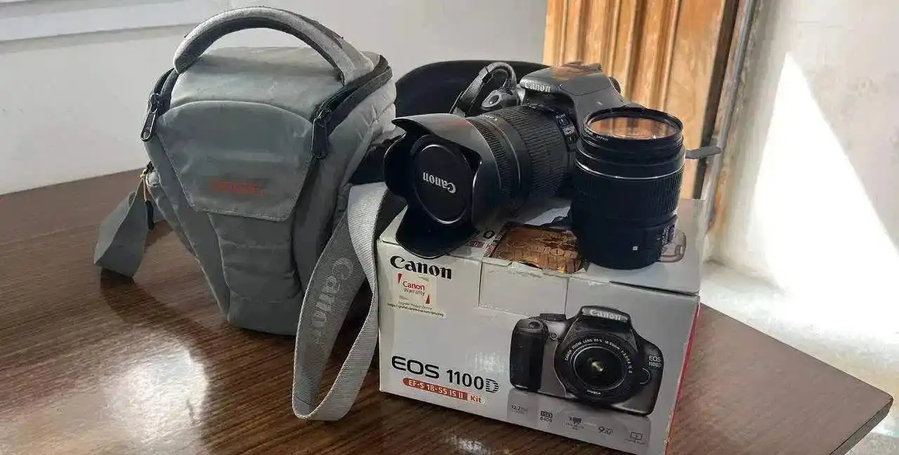 دوربین عکاسی دست دو