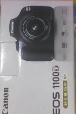 دوربین کانن 1100D بدنه دست دوم